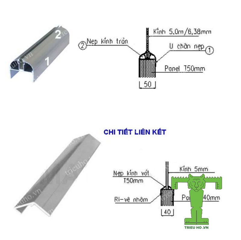 Hướng dẫn lắp đặt, thi công tấm panel cách nhiệt